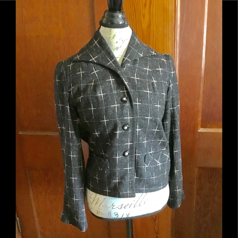 Sweet vintage jacket